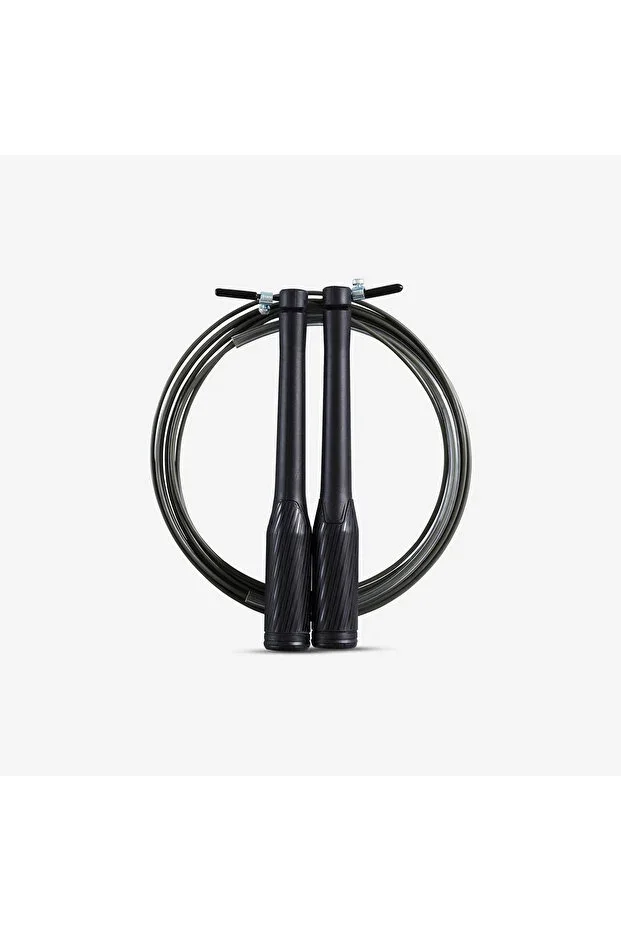 Domyos Speed Skipping Rope - Black