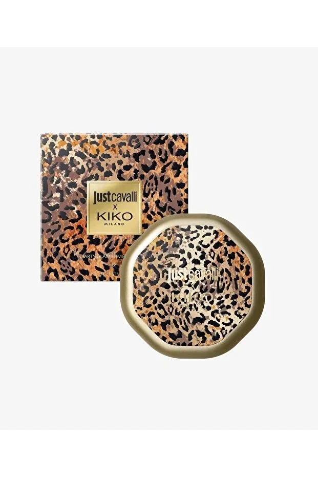 Just Cavalli X Milano Party Glam Lumi-Bronzer 02