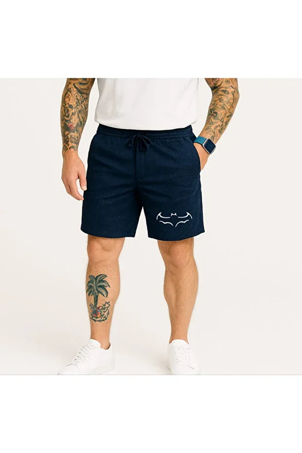Men's Shorts - Pocketed Training and Walking Shorts