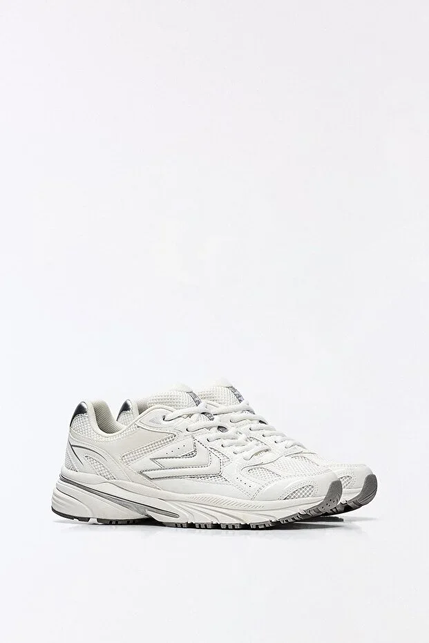 Multi-piece sneakers