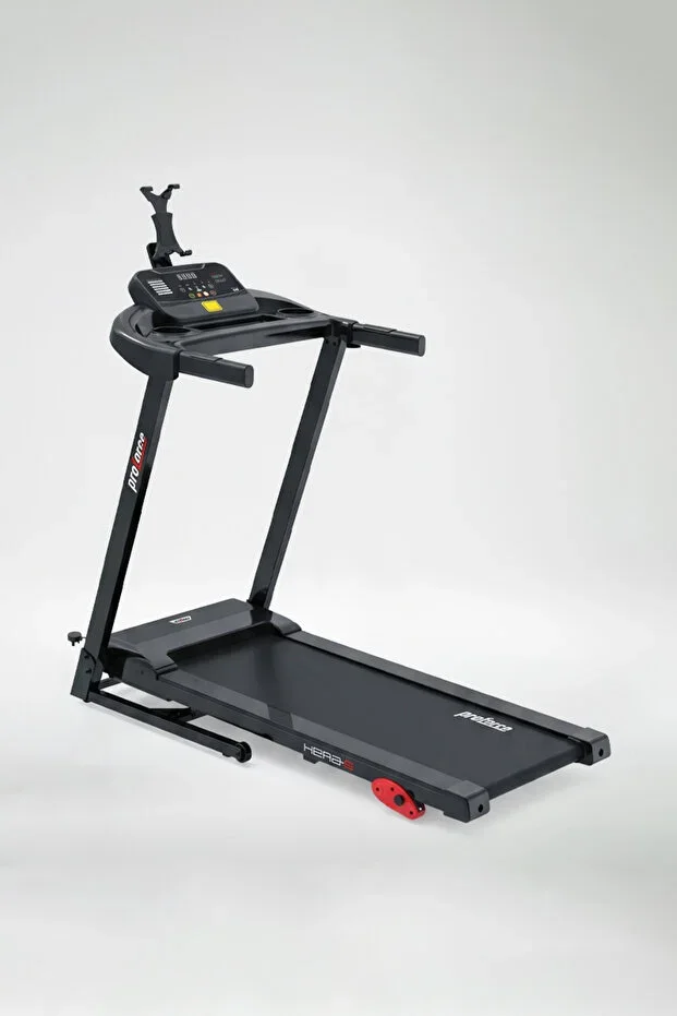 Hera Treadmill Incline, Foldable, 0-10km Speed, 2 Hp Motor