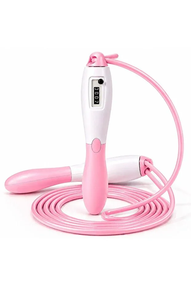 Multicolor Counter Jump Rope Special for Children Game Jump Rope Cardio Rope