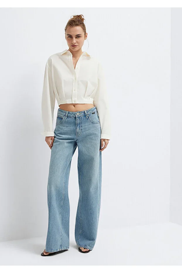 Mavi Siena Iconic Puslu Koyu Jean Pantolon 1010763-87748