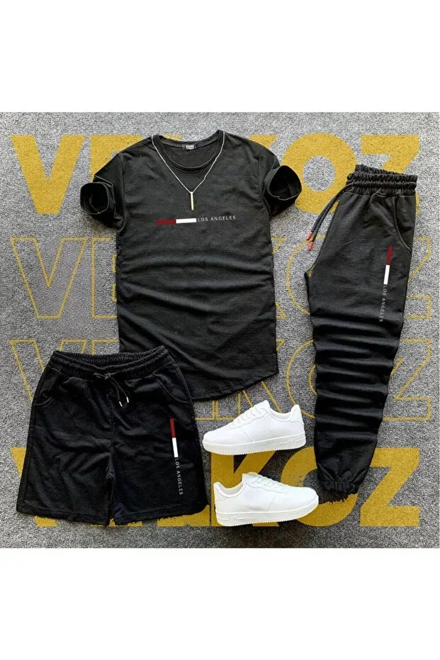 Los Angeles 3-Piece Set