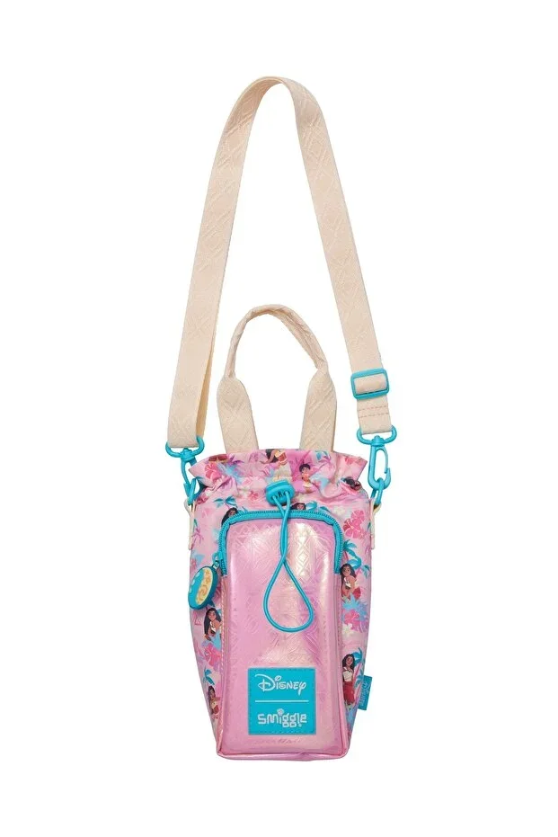 Hanging Moana Bottle Bag