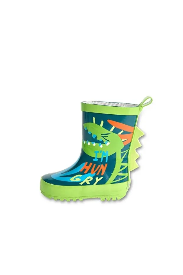 TucTuc - 11369324 Kids Rain Boots Green