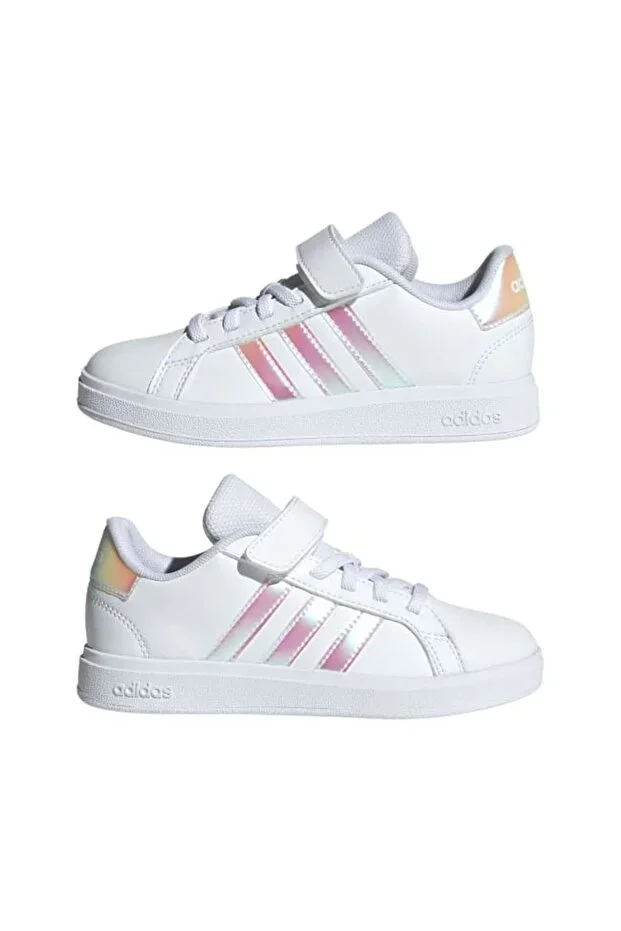 Kids' Daily Sports Shoes GRAND COURT 2.0 EL C IE3851
