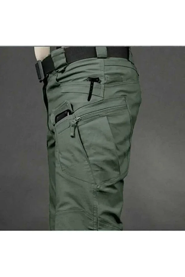 Men's Khaki Taclite Pro Ripstop Model Pants