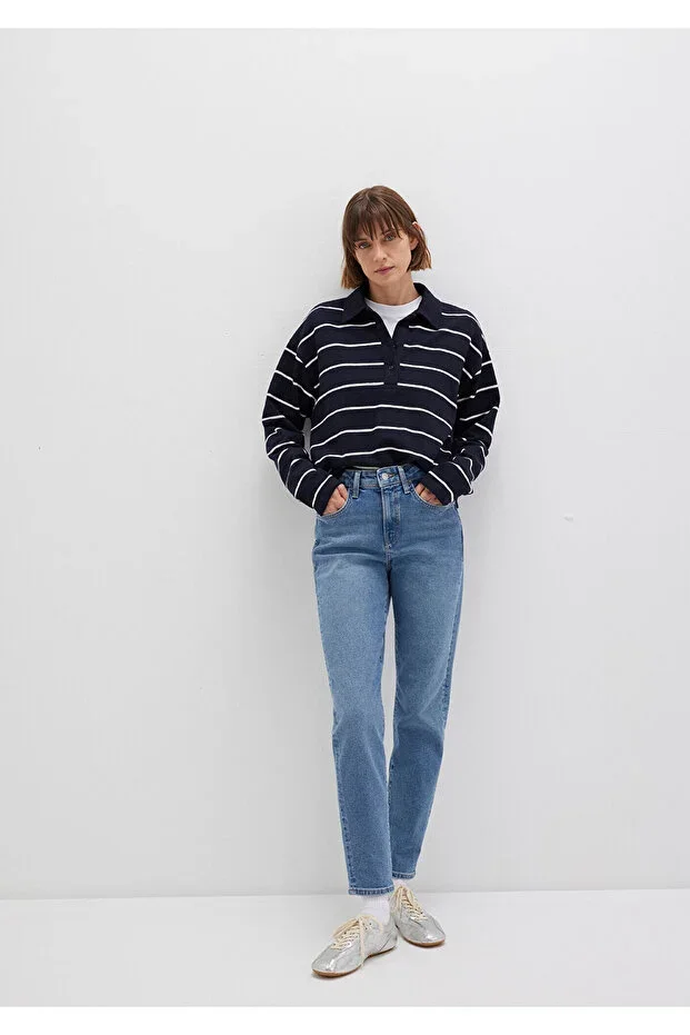 Mavi Cindy Mid Women's Jean Pants M100277-90993