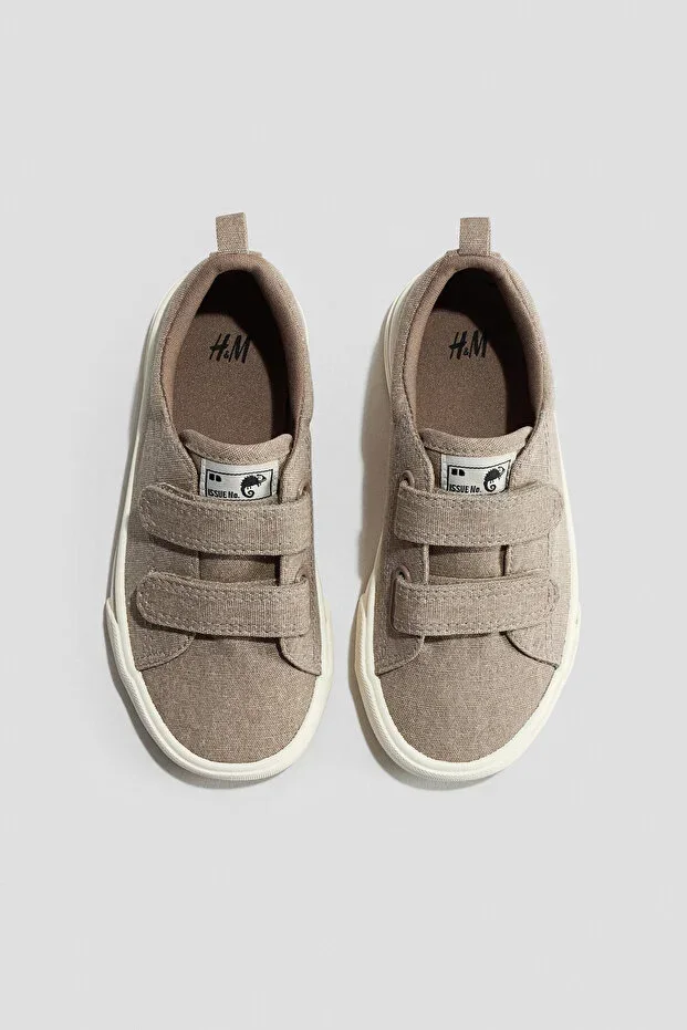 Canvas Sports Shoes