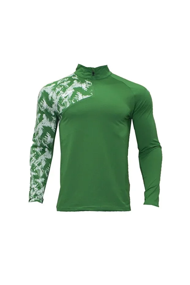 PREMIUM TRAINING SWEAT-GREEN