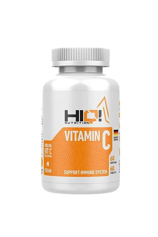 HIQ VITAMIN C 60 TABLET