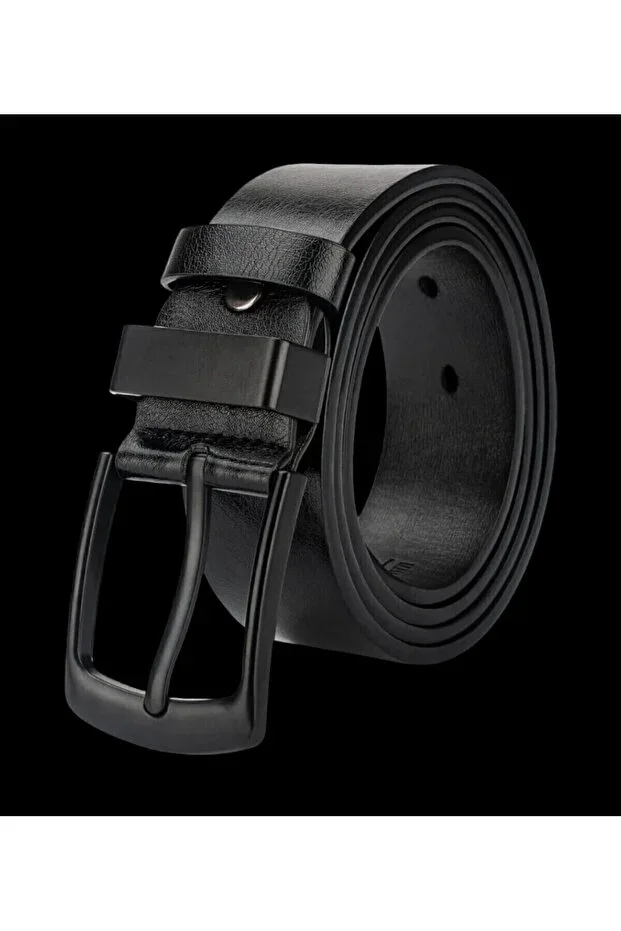 Plus Size Available Special Design 4cm Men's Denim Belt