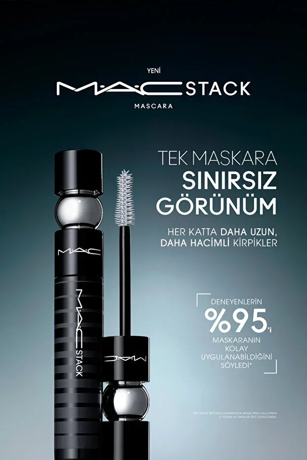 M.A.C Macstack Mascara Micro Brush 12 ml