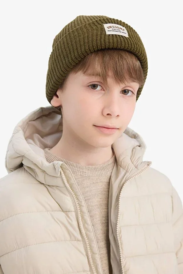 Knit Beanie Boys C8580A825WN