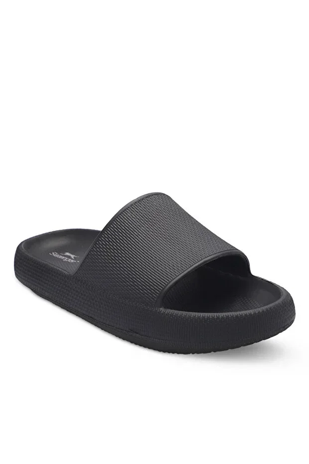TWIST I Men's Slippers Black