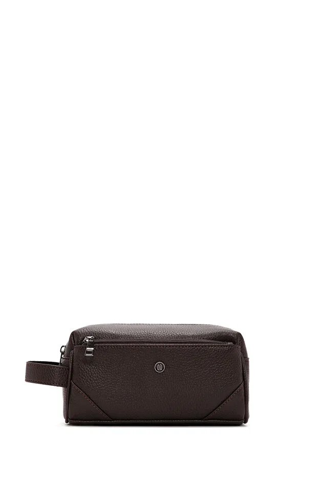 Men's Brown Handbag 24SBD310318