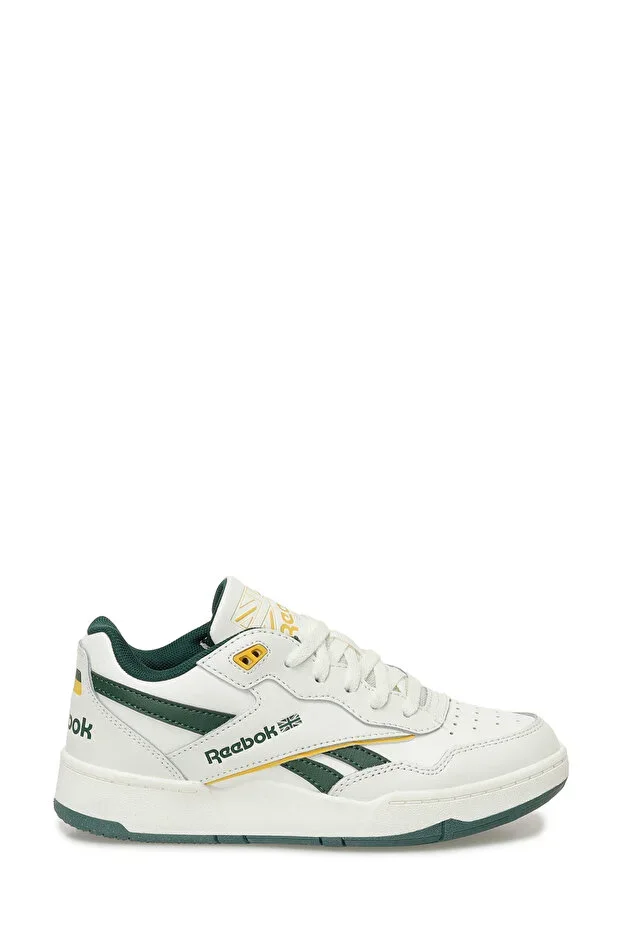 Reebok BB 4000 II WHITE Unisex Kids' Basketball Shoes