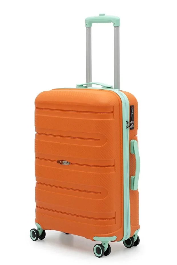 Artemis (PP) Polypropylene & Unbreakable Medium Size Suitcase 65 CM