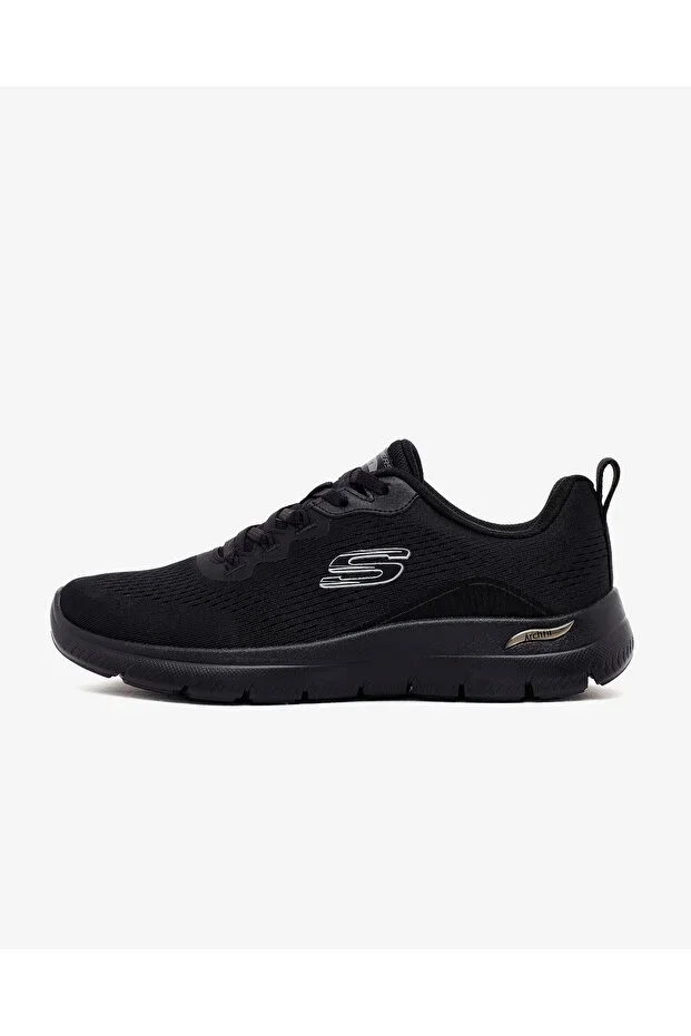 ARCH FIT SUMMITS Women's Black Sport Shoes 150754TK BBK