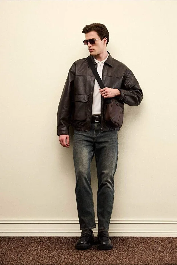 Relax Tapered Fit Trousers F9018AX26SP