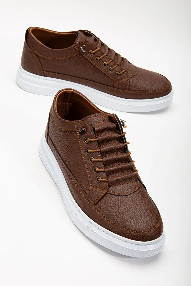 Men's Casual Lightweight Poly Stitched Sole Walking Guaranteed Sports SHOES