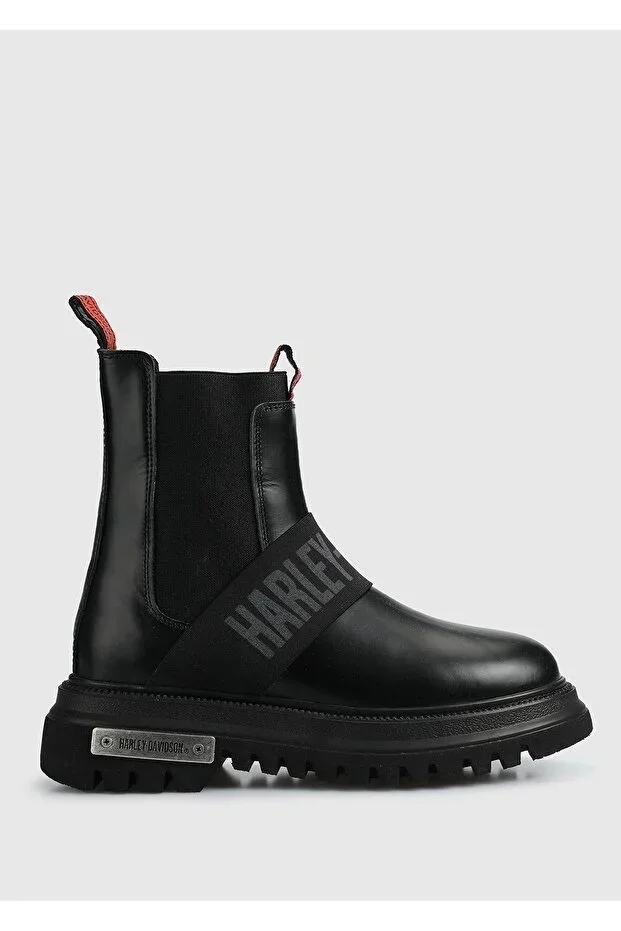 021Z100563 NEFUD BLACK // LEATHER