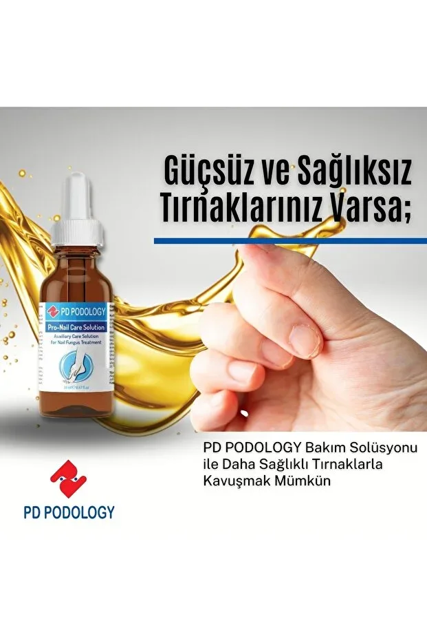 Nail Fungus Treatment Support Care Solution