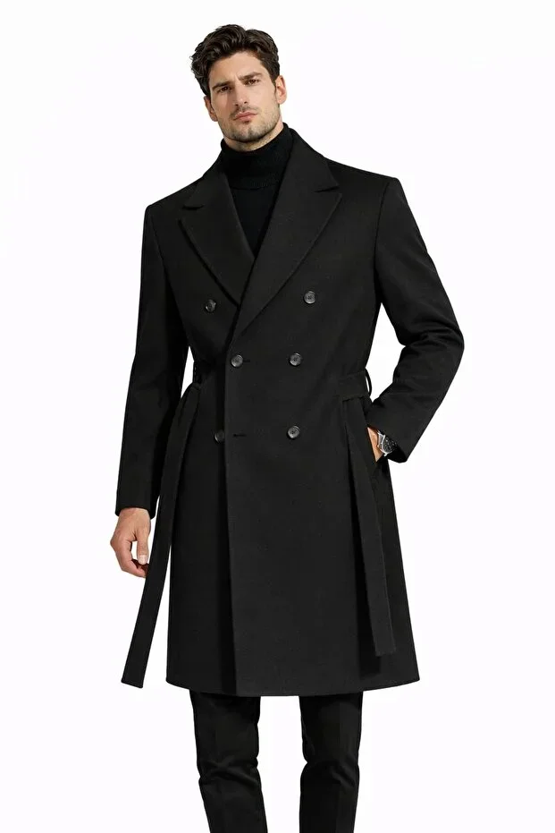 Wool Coat Oversize