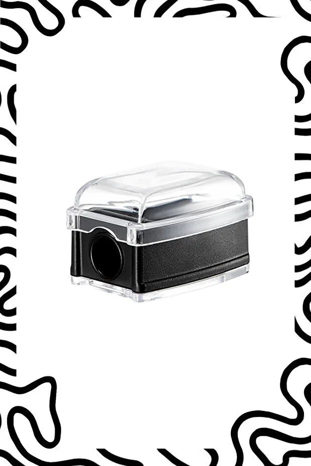 Sharpener for Sensitive Makeup Pencils Easy Pencil Sharpener