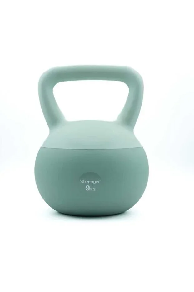 Soft 9 Kg Kettlebell
