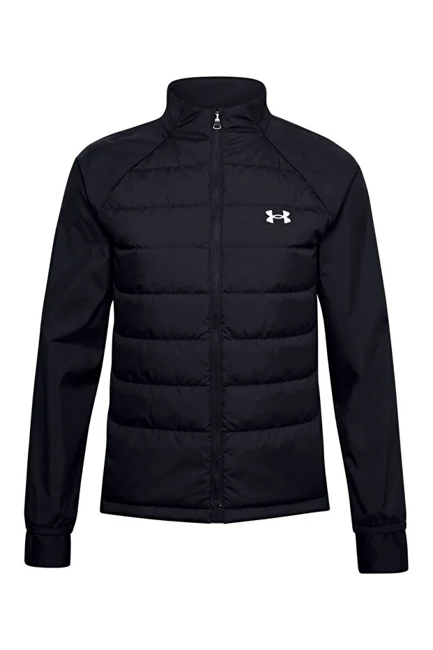 Women's Sports Jacket - Run Insulate Hybrid Jkt - 1355812-001