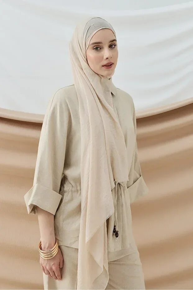 Aya Series Shawl
