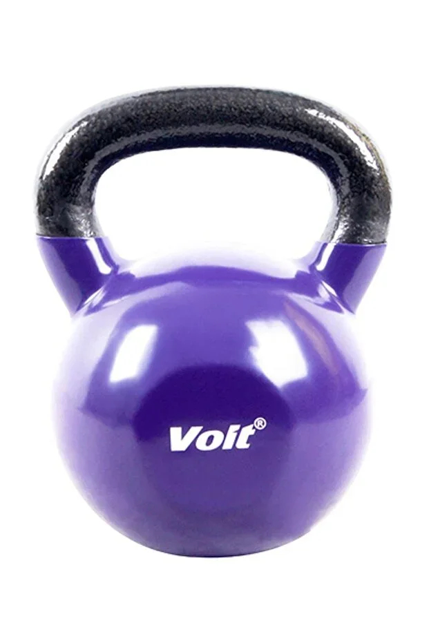 Voit Vinyl Kettlebell 24 Kg 1Vtasvinket/24K-040