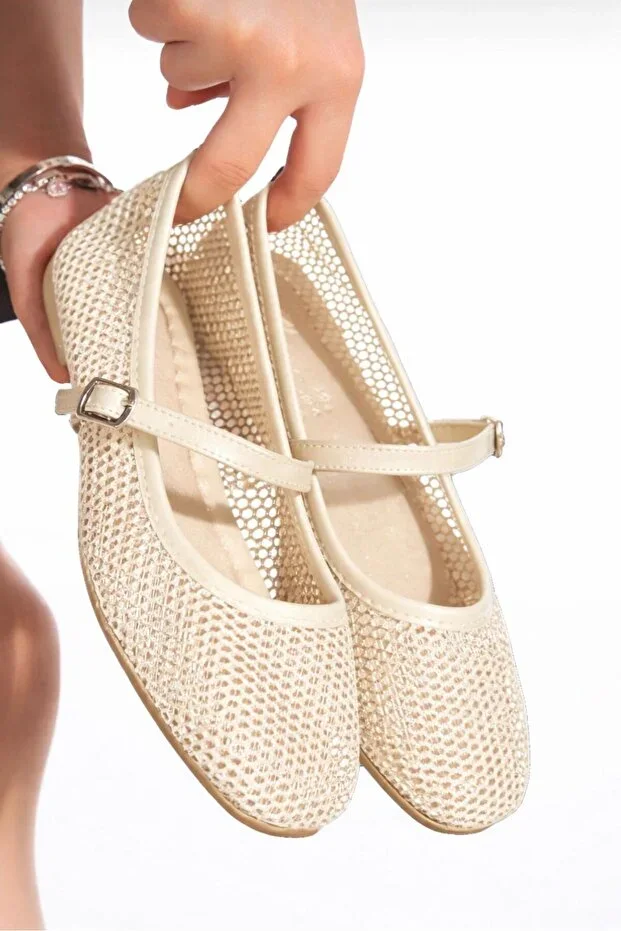 Mesh Baret Babette