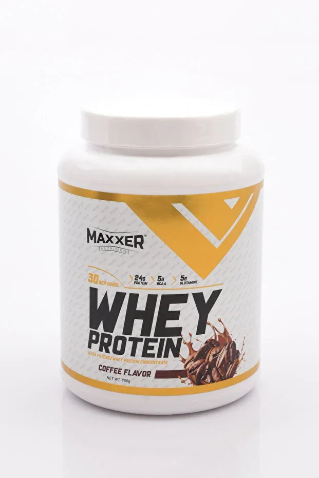 Whey Protein 900Gr 30 Servings Coffee Flavored