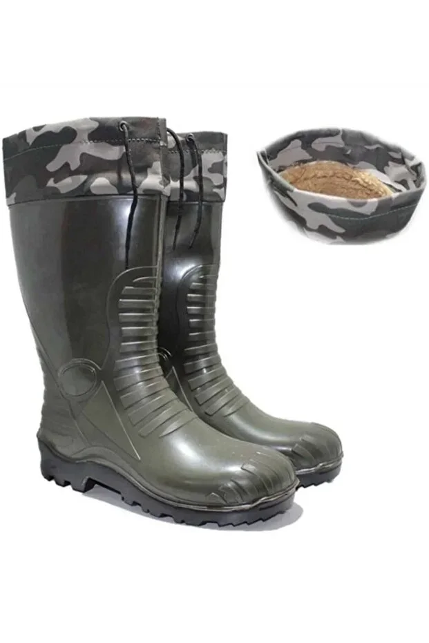 Cold Weather Snow Boot