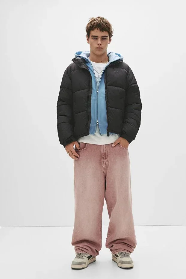 STWD Puffer Jacket