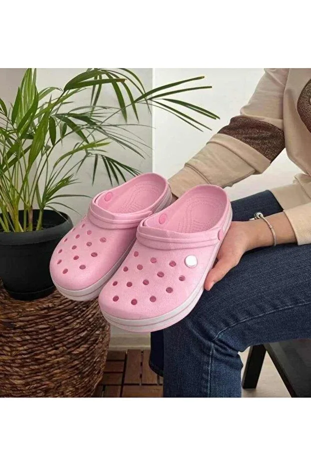 UNISEX ANATOMIC SOLE LIGHTWEIGHT HOSPITAL DOCTOR NURSE STREET SLIPPER NON-SLIP COMFORTABLE SOLE