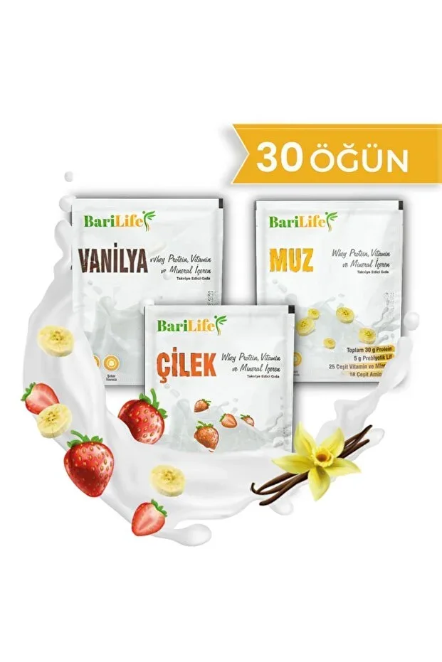 Bariatric Protein Powder Mix (30 pcs)