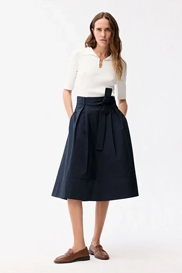 adL Skirt with Belt