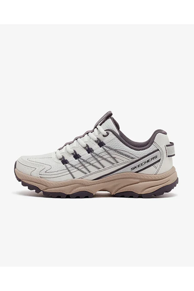 VIGOR AT Women's White/Purple Outdoor Shoes 180239 WPR