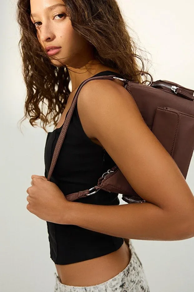 Multi-pocket bag