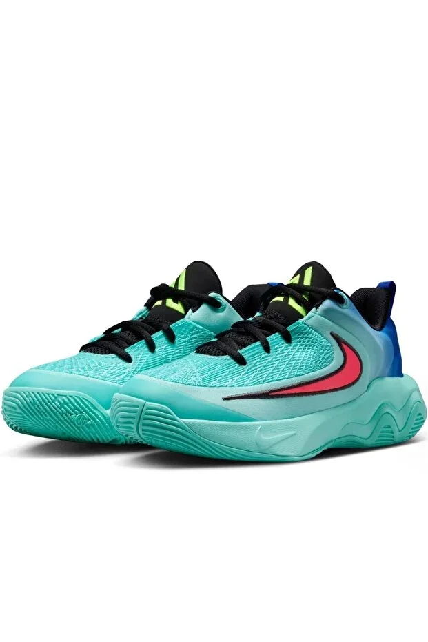 Basketball Shoes Unisex Blue Youth Basketball Shoes Giannis