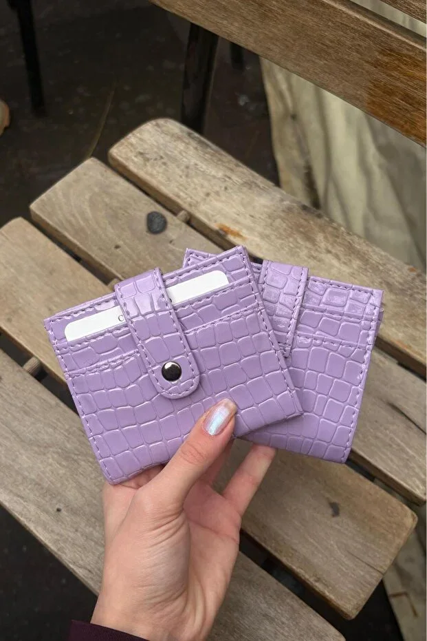 Women's Cardholder and Wallet