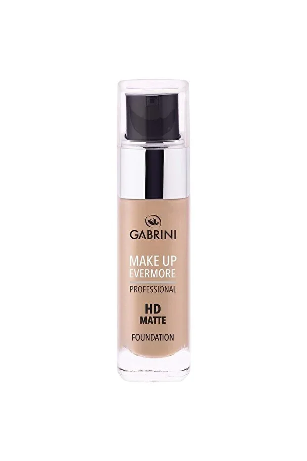 Hd Matte Professional Foundation No:1