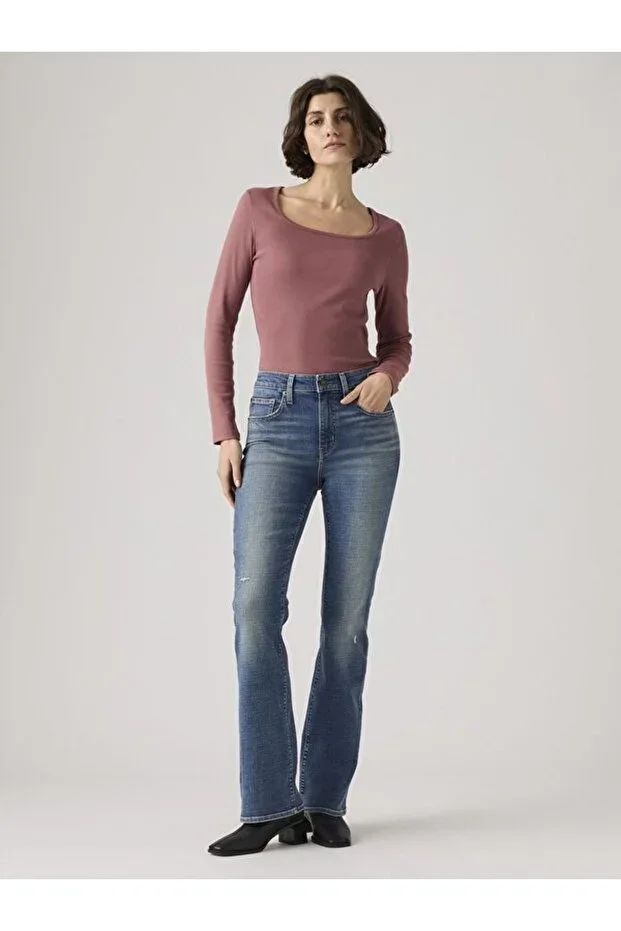 Levi's 725™ High Rise Bootcut Women's Jeans - Ducked Out