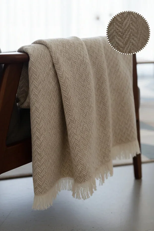 Cotton Armchair Cover 170x210 cm Single & Triple Seat, for Sofa and Armchair, Modern Striped Washable