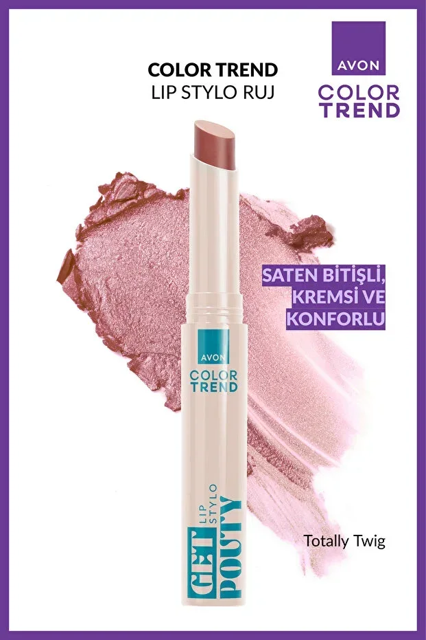 Ultra Beauty Lipstick Stylo Totally Twing