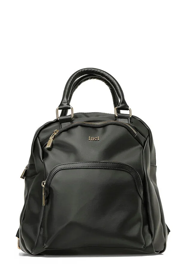 STN LUKS SRT 6FX Black Women's Backpack